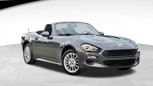 FIAT 124 SPIDER 2017 JC1NFAEK0H0102444 image